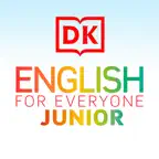 DK English for Everyone Junior iOS Icon