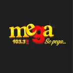 Radio Mega 103.3 FM iOS Icon