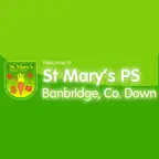 St Mary's PS Banbridge iOS Icon