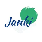 Study Kanji N5 - N1: Janki iOS Icon