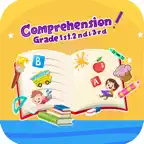 Reading Comprehension English iOS Icon