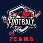 Guess Football Team Names iOS Icon