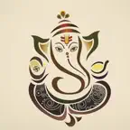 Ganesh Aarti With HD Audio iOS Icon