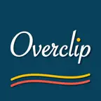 Overclip - background eraser iOS Icon