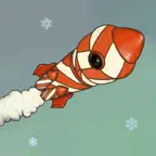 Into Space 3: Xmas Story iOS Icon