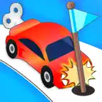 Hit the Flag iOS Icon