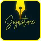 Signature Maker - Signature iOS Icon