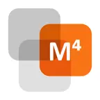 MiCard MultiTech4 BLE Badge icon