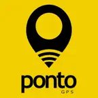 Ponto GPS iOS Icon