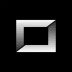 Black Background iOS Icon