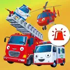 TAYO The Brave Cars iOS Icon