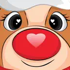Christmas Stickers Emoji 2022 iOS Icon