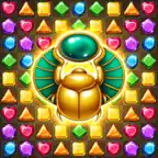 Jewel Land : Match 3 Puzzle iOS Icon