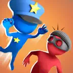 Catch the Thief 3D iOS Icon