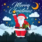 Christmas 2019 Photo Frames iOS Icon