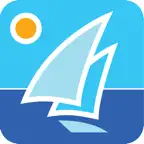 mKart Marine Navigation iOS Icon