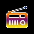 LiveTuner Radio - Online Radio iOS Icon