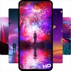 99 Walls - 4K Wallpapers iOS Icon