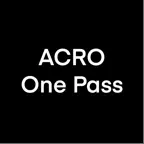 ACRO One Pass iOS Icon