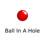 Ball In A Hole iOS Icon
