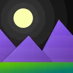 The Wallpapers Club iOS Icon