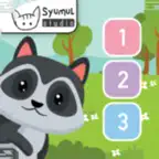 Belajar Mengira Prasekolah 123 iOS Icon