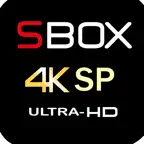 SBOX SP 4K iOS Icon