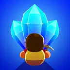 Idle Explorer iOS Icon