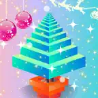 Design Christmas Tree iOS Icon