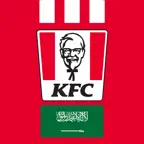 KFC Saudi Arabia iOS Icon