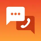 Texter: Second Texting Number iOS Icon