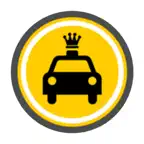 Taxi Real App iOS Icon