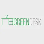 Green Desk iOS Icon