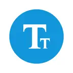 Font Up iOS Icon