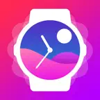 Watch Faces: Wallpaper Maker iOS Icon
