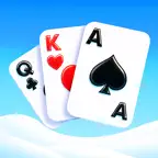 Yukon Solitaire / Russian iOS Icon
