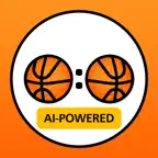 BasketballPredicts: Tips&Picks iOS Icon