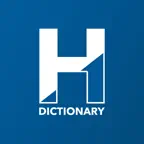 H - Hindi Dictionary iOS Icon