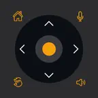 Universal TV Remote Control iOS Icon