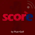 SCORE by Plus+Golf iOS Icon