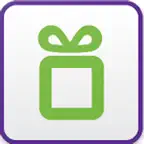 GiftOnCard iOS Icon