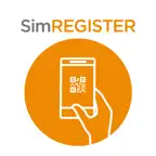 SimREGISTER iOS Icon
