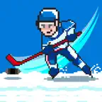 Ice Hockey PRO: game for watch iOS Icon