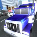 Cargoo Truck - Police Chase iOS Icon