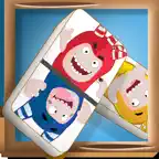 Oddbods Dominoes iOS Icon