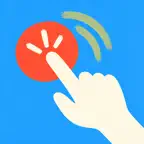 Speed Up - Tap with Friends ! iOS Icon