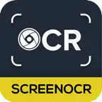 ScreenOCR - Easy Text Scanner iOS Icon