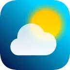 Weather - forecast & Sun App iOS Icon