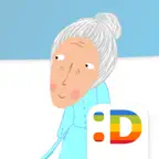 Říkanky paní Zimy iOS Icon