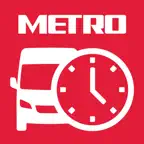 Houston METRO On Demand iOS Icon
